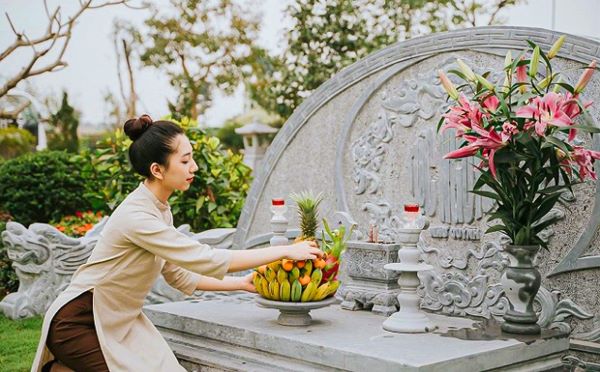 Ý nghĩa của phong tục tảo mộ tại Việt Nam