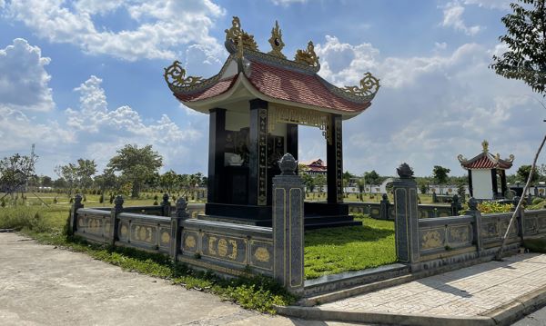 Ý nghĩa của việc đặt tên lăng mộ gia đình