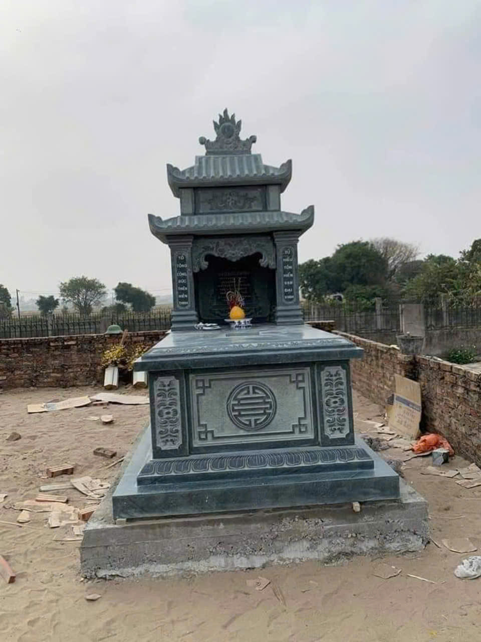 Tạo cảm giác rộng rãi